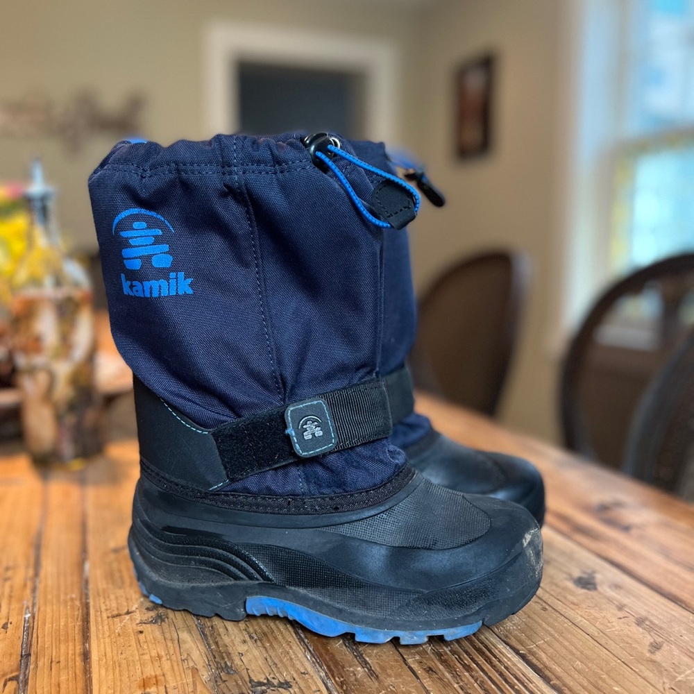 Kamik Rocket snow boot